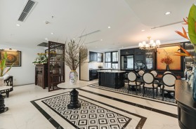 Chính chủ cần bán ngay căn hộ cao cấp diện tích 110m2 - 3 phòng ngủ - Tòa Ecolife Tây Hồ 