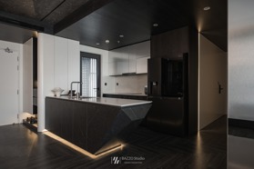 Cần bán gấp! Chính chủ cần bán căn hộ 140m2 - 3 phòng ngủ - full đồ - tòa 34T Hoàng Đạo Thúy