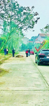 Chính chủ bán gấp lô đất khu May Mặc Kim Long, KCN Tam Dương 100m2 full thổ cư 2,05 tỷ. 0988296228