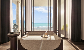 Chi thanh toán 20% sở hữu dinh thự nổi trên biển - Gran Melia - nhận nhà khai thác lợi nhuận ngay