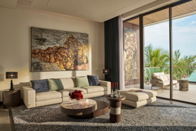 Dinh thự siêu nghỉ dưỡng trên biển - Gran Melia kỳ quan thứ 16 đã xuất hiện trên Nha Trang