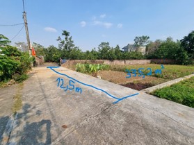 Chính chủ lô đất tại Thôn 2, Phú Cát, Quốc Oai, Hà Nội