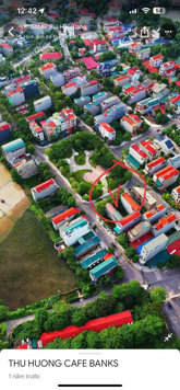 Chính chủ bán gấp lô đất tại KDC Tỉnh Uỷ, Vĩnh Yên 91.2m2 mt4.8m kinh doanh đỉnh 3,55tỷ 0988296228