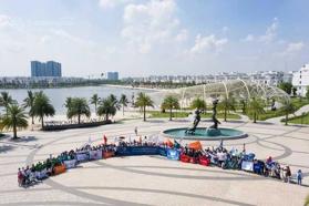 Chính chủ cần bán căn hộ 1PN +, 1VS view thoáng, diện tích 47m2 chỉ 2,2 tỷ Vinhomes Ocean Park