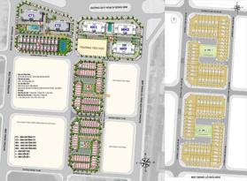 Danh sách liền kề biệt thự cần bán tại Jade Square! Giá chỉ từ 240tr/m2