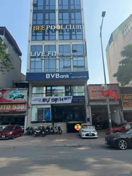 Ảnh thật, ngân hàng thuê 365 triệu/th-đầy đủ hoàn công và giấy phép PCCC, bể bơi vô cực+điện 3 pha