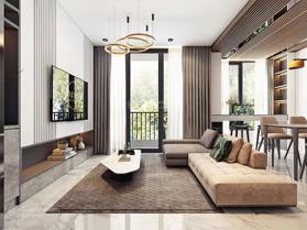 Chính chủ bán chung cư nhà 17T DT 117m2 nhà đã hoàn thiện cực đẹp - full nội thất