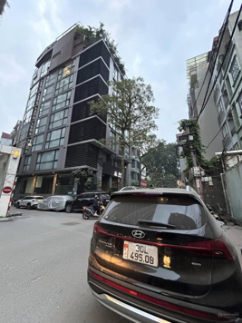 Bán đất tại Bưởi, Vĩnh Phúc, Ba Đình, Hà Nội, giá siêu hời 23,9 tỷ, 103m2