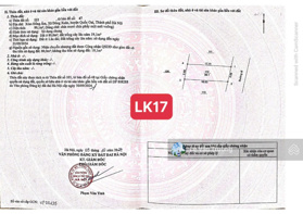 Chính chủ cần trả lãi ngân hàng bán nhanh lô trục chính Đông Xuân. 3p là về ĐHQG, CNC Hòa Lạc