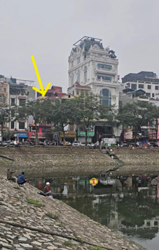 Ảnh thật! MP Tôn Thất Tùng - MT 7m, DT 55m2 - view hồ triệu đô - chung cư Artermis - giá hời