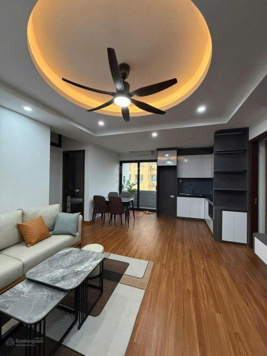 CHCC tòa The One Gamuda, DT 72m2 2PN 2WC, 4.35 tỷ full nội thất. View trường quốc tế, biệt thự