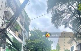 Ảnh thật - mặt tiền 6m xây đẹp, MP Trường Chinh - Phan Đình Giót - Phương Liệt