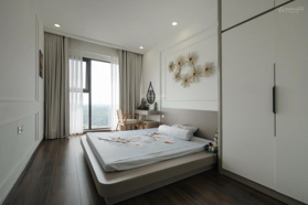 Cần cho thuê căn hộ Flora Mizuki sân vườn 79m2 có máy lạnh giá 12 triệu. LH: 0936 894 308 Minh Thanh