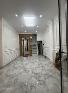 Bán nhà phố Minh Khai - Hai Bà Trưng, hàng xóm Time City, 63m2 x 5 tầng thang máy, 9 tỷ có TL