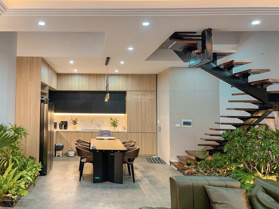 CC bán nhanh căn LK NT06 hoàn thiện full nội thất, sổ cất két, Vinhomes Ocean Park LH 0985 731 508