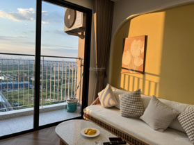 Chính chủ bán căn hộ 1ng + 1vs diện tích 47m2. Full nội thất, view đại học TẠI Vinhomes Ocean Park