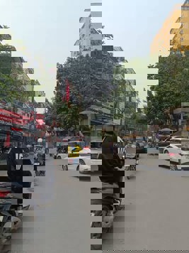 Bán nhà mặt phố kinh doanh Trương Công Giai, Quận Cầu Giấy 4 tầng. Diện tích 40m2