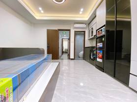 ? PHỐ HOÀNG MAI SIÊU PHẨM DÒNG TIỀN MỚI ĐẸP SÁT HỒ ÔTÔ VÀO NHÀ 56m2 MẶT TIỀN 4.5m SỔ ĐẸP, CHỈ 15 TỶ