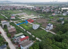 Cần bán lô đất 160m2 tại phường Kim Chân, TP Bắc Ninh