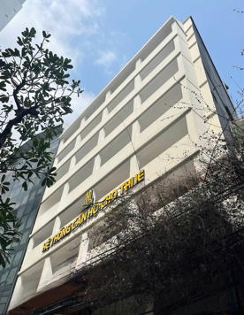 CHO THUÊ TÒA CHDV TẠI NGUYỄN VĂN TRỖI: 55PN- 2 SÀN VP. CÓ THỂ KHAI THÁC DÒNG TIỀN LÊN ĐẾN 6 TỶ/NĂM.