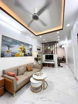 Bán nhà phố Minh Khai, Hai Bà Trưng, ngõ thông, ở ngay 5 tầng 33m2 giá 11.8 tỷ