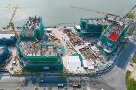 Sở hữu căn góc 3PN Sun Symphony S12806, giá rẻ nhất thị trường - view biển và núi siêu hiếm 