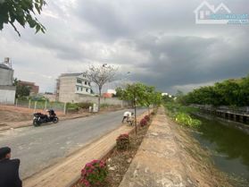 ĐẤT BIỆT THỰ VIEW SÔNG LỚN 275M2=12x23, THỔ CƯ 100%,SỔ HỒNG,MT ĐƯỜNG NHỰA 8M-GIÁ 36TR/M2