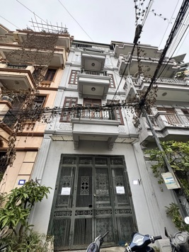 Bán nhà phố Trần Quý Cáp, Đống Đa, phân lô, ô tô, 2 thoáng 4 tầng 52m2 giá 16 tỷ