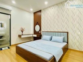 Nhà mặt tiền Lê Đức Thọ p7. GV. 60m2 vuông vức giá 10,2 tỷ TL