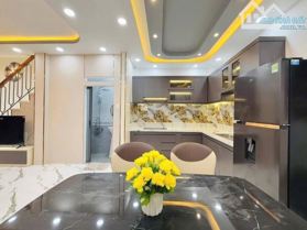 HOT Bán nhà hẻm ô tô Đào Duy Anh, P9, Phú Nhuận. Giá: 5tỷ 690/ 59m2, sổ hồng riêng