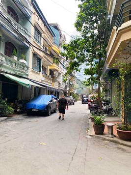 DUY NHẤT-NHÀ TÂN ẤP PHÂN LÔ Ô TÔ TRÁNH, VỈA HÈ, NGÕ THÔNG, KINH DOANH 60m2x4T_18,7TỶ