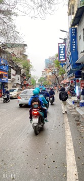 Chính Chủ Bán Căn Nhà Mặt Phố Trương Định 51m 