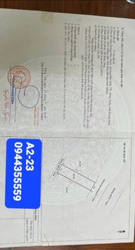 Cần bán đất đô thị tân việt bắc mạo khê TP Đông triều tỉnh quảng ninh 