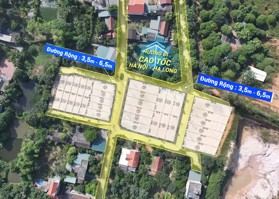 Cần bán đất phân lô yên sơn yên thọ mạo khê đông triều quảng ninh 