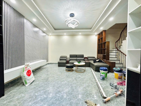 NHÀ MỚI 5 TẦNG PHỐ TRƯƠNG ĐỊNH, NGÕ THÔNG, ÔTÔ TRÁNH 10M, 29.7M2, GIÁ 6.44 TỶ TL