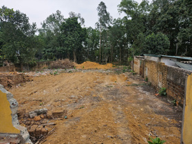 Bán đất mặt phố QL 21A Sơn Tây siêu hiếm 1.781m2 xây khách sạn, biệt thự, VP