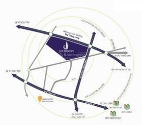 ĐÓN SÓNG ĐƯỜNG TÂY THĂNG LONG VÀ HOÀNG QUỐC VIỆT. BÁN BIỆT THỰ 200M giá cực tốt