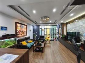 Bán nhà phố HOA LƯ - ĐẠI CỔ VIỆT ngay Vincom BÀ TRIỆU cách oto tránh 10m-dân xây-2thoáng 46m $ 14tỷ