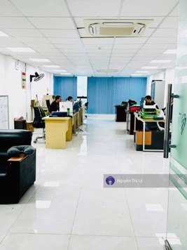 TÒA VĂN PHÒNG 6 TẦNG ĐỖ NHUẬN - 126M - KINH DOANH ĐỈNH - THANG MÁY - Ô TÔ - GIÁ 60 TỶ (HTL5080169)