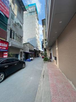 BÁN NHÀ MẶT NGÕ Ô TÔ TRÁNH PHỐ THÁI HÀ, ĐỐNG ĐA,  KINH DOANH CỰC ĐỈNH, DT 100m2 GIÁ 25 TỶ