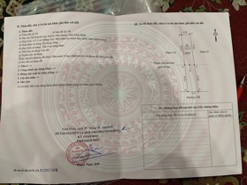 Bán đât thổ cư trung tâm Rịa gần các lữ đoàn 241 và 202