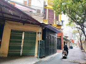 Cơ hội đầu tư: Bán nhà nguyên căn Cầu Giấy – Khu dân trí cao, tiềm năng sinh lời