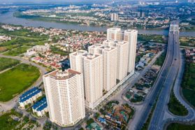 Mua chung cư tại Đông Anh - cơ hội đầu tư và an cư lý tưởng