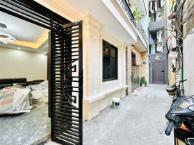 NHÀ SIÊU HIẾM PHỐ HOÀNG MAI, 5 TẦNG, Ở VÀ KINH DOANH, ÔTÔ 2M, GIÁ HƠN 7 TỶ TL