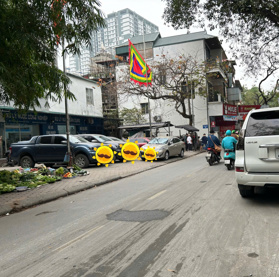 BÁN NHÀ KHU THANH XUÂN, PHỐ KHƯƠNG HẠ, VỊ TRÍ TRUNG TÂM–NGAY GẦN NGÃ TƯ SỞ,ROYAL CITY,VÀNH ĐAI 2.5