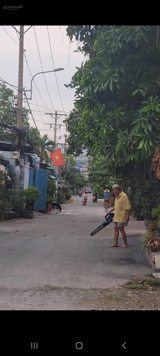 Bán đất thổ cư 192m(8x24) sau tttm Gigamall Phường Hiệp Bình Chánh, Thủ Đức