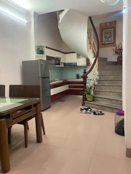 Ba Đình nhà đẹp 33m2 x 5 tầng - Ngõ thông thoáng - Gần phố.