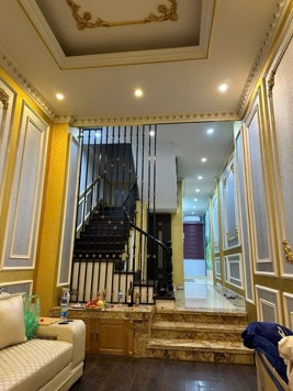 Tây Hồ nhà đẹp 65m2 x 5 tầng thang máy - 2 mặt ngõ.