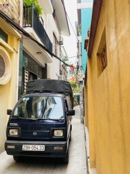 BÁN NHÀ XUÂN ĐỈNH – 5 TẦNG – NGÕ THÔNG NGOẠI GIAO ĐOÀN – Ô TÔ VÀO TẬN CỬA