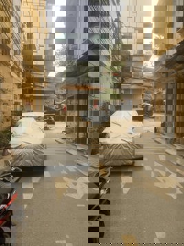 Tam Trinh 85 m2, 5 tầng vỉa hè, kinh doanh, ô tô tránh, 17 tỷ